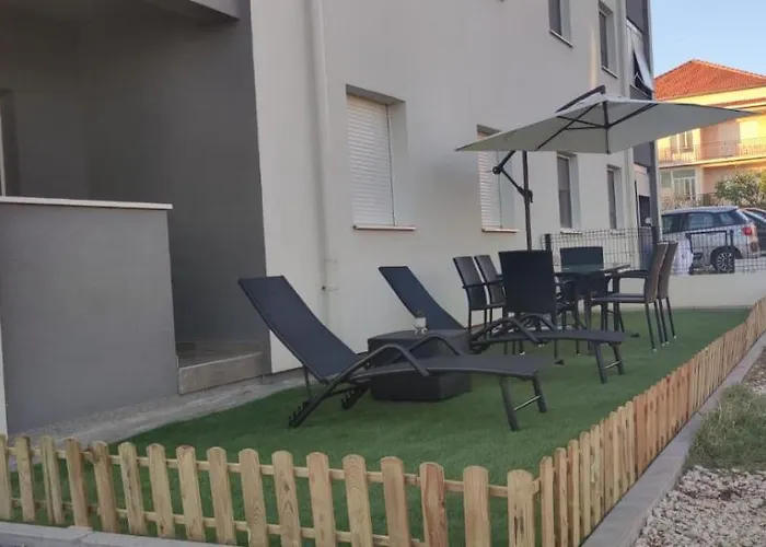 아파트 Maris 자다르