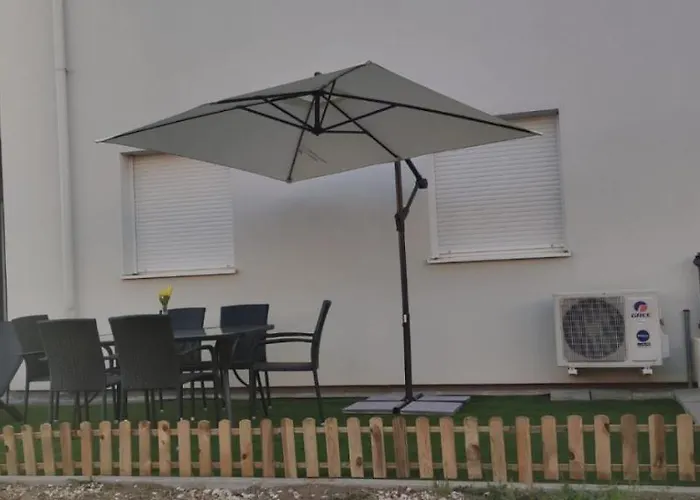 아파트 Maris 자다르